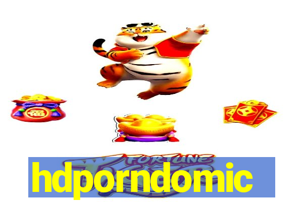 hdporndomic