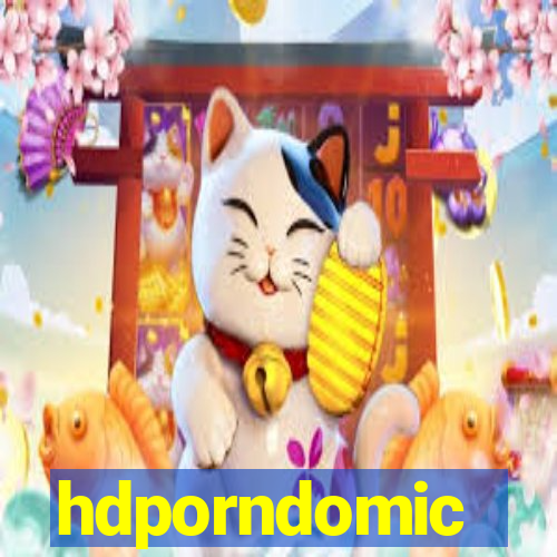 hdporndomic