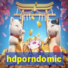 hdporndomic