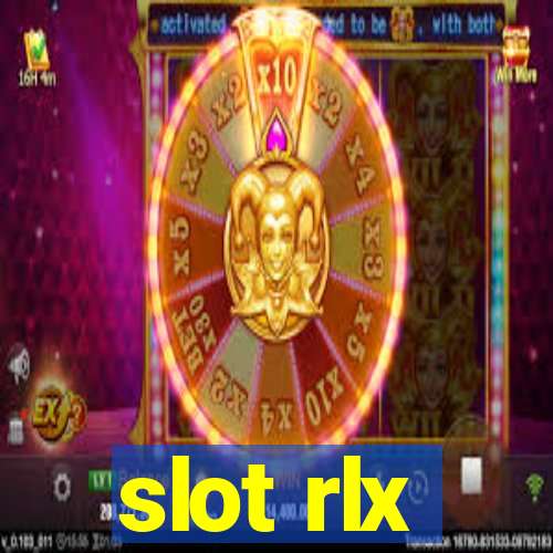 slot rlx