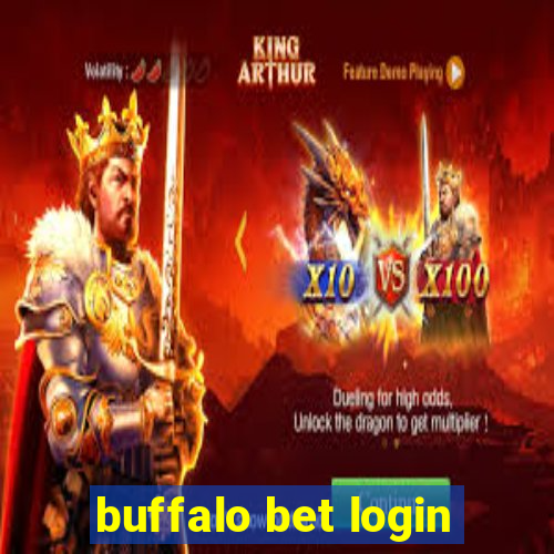 buffalo bet login