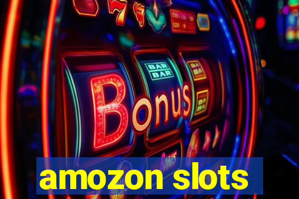 amozon slots