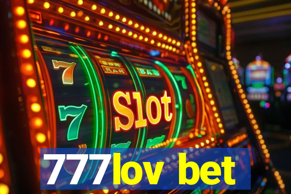 777lov bet