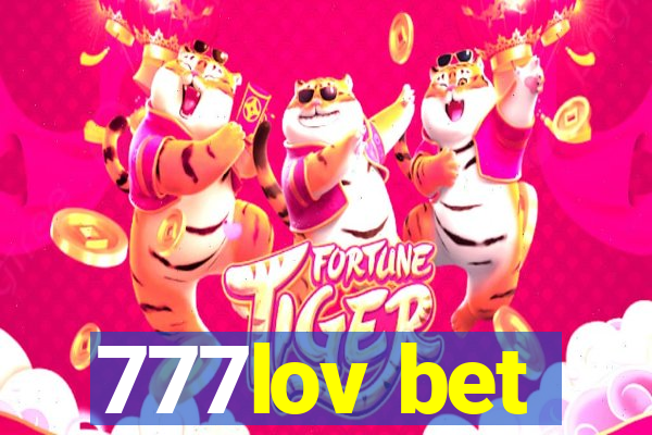 777lov bet