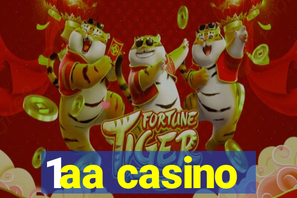 1aa casino