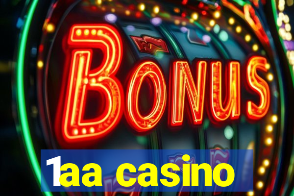 1aa casino