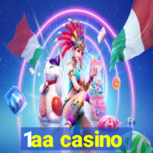 1aa casino