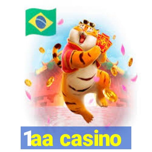 1aa casino