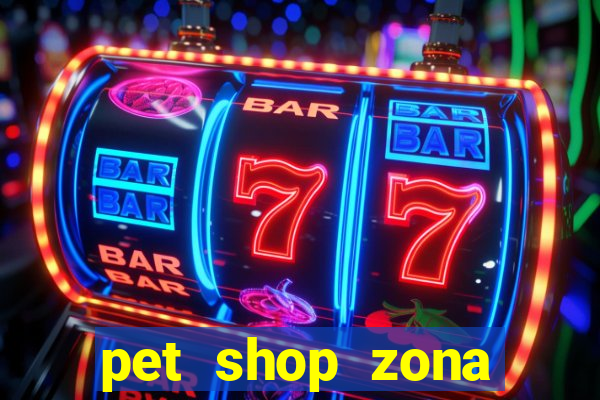 pet shop zona noroeste santos