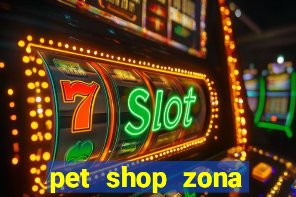 pet shop zona noroeste santos