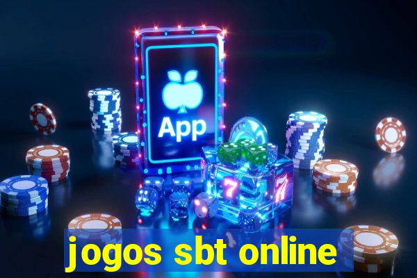 jogos sbt online