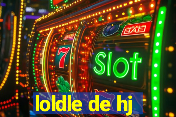 loldle de hj