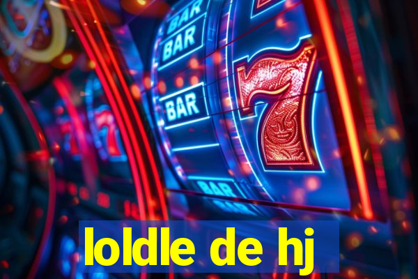 loldle de hj