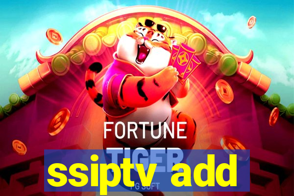 ssiptv add