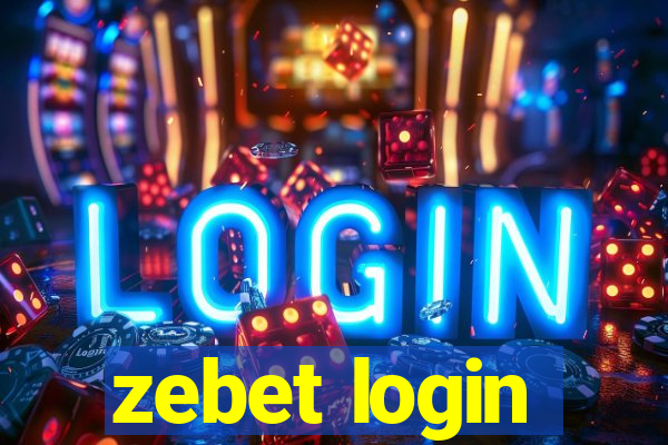 zebet login