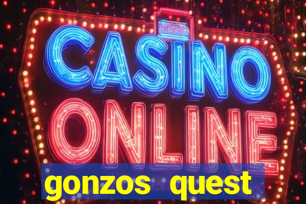 gonzos quest megaways casinos