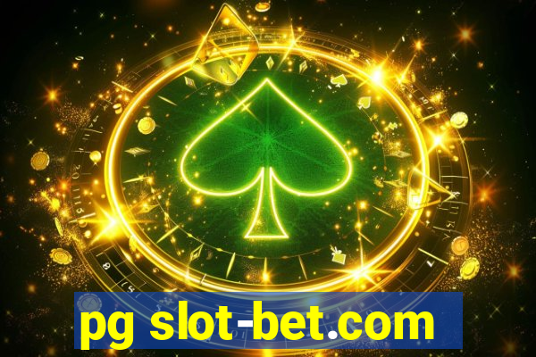 pg slot-bet.com