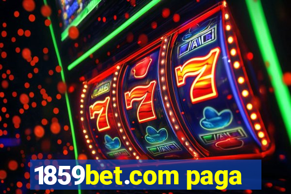 1859bet.com paga