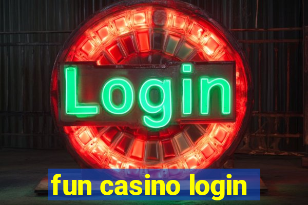 fun casino login