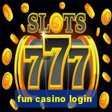 fun casino login