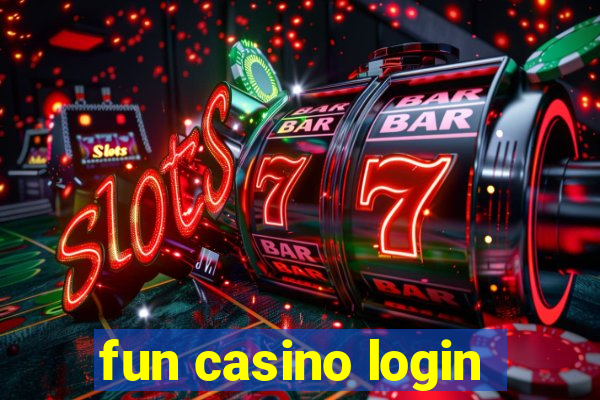 fun casino login