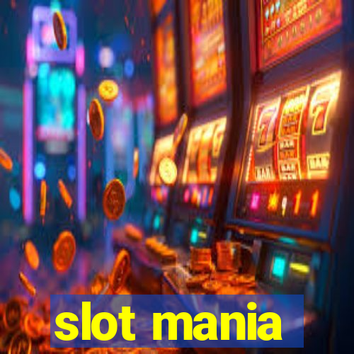 slot mania