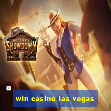 win casino las vegas