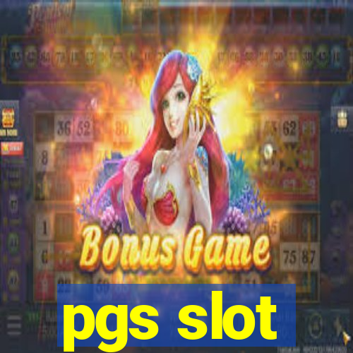 pgs slot