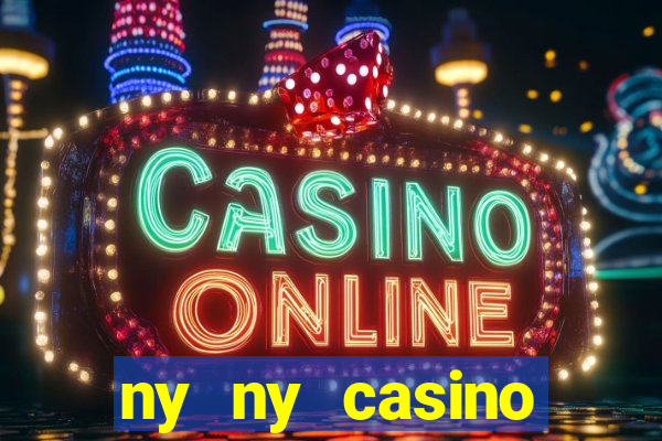 ny ny casino roller coaster