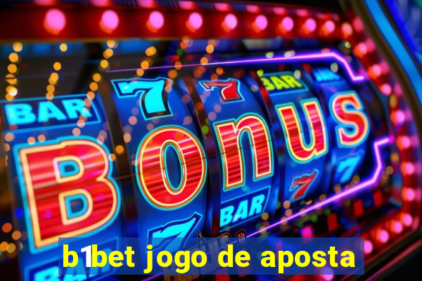 b1bet jogo de aposta