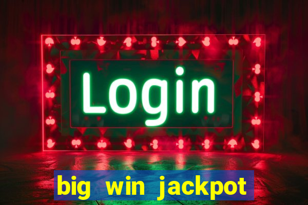 big win jackpot casino master