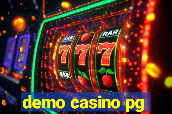 demo casino pg