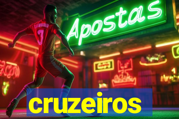 cruzeiros internacionais saindo do brasil