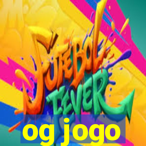 og jogo