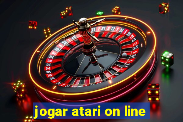 jogar atari on line