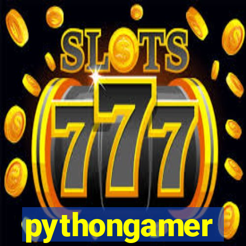 pythongamer