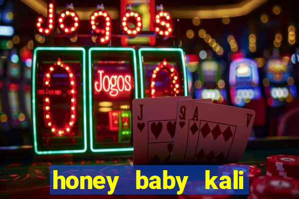 honey baby kali uchis tradução