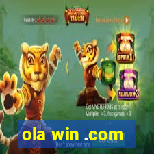 ola win .com