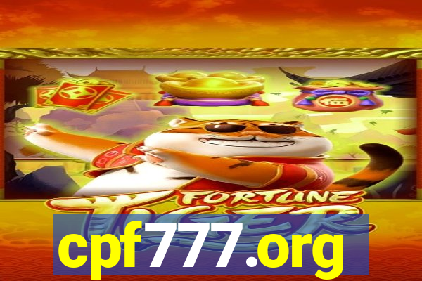 cpf777.org