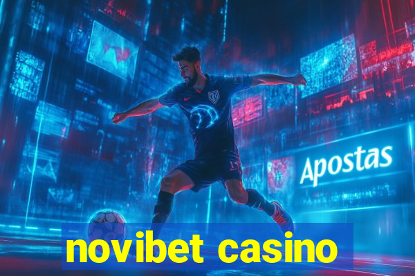 novibet casino