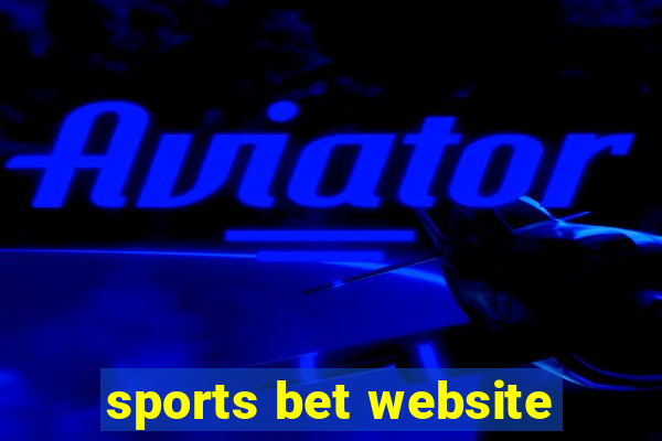 sports bet website