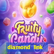 diamond link fortune slot