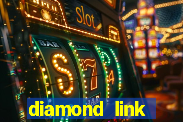 diamond link fortune slot