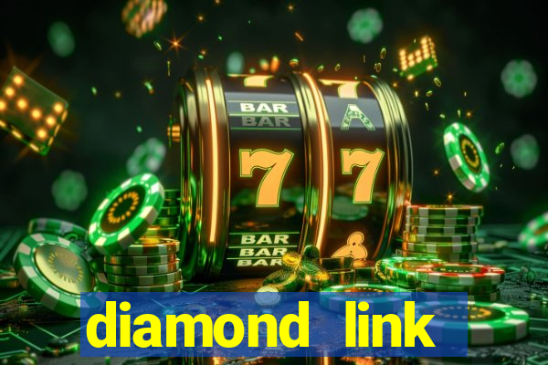 diamond link fortune slot