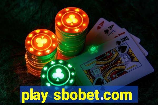 play sbobet.com