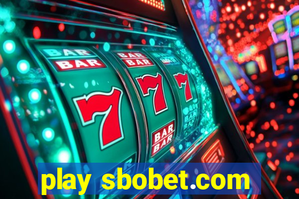 play sbobet.com