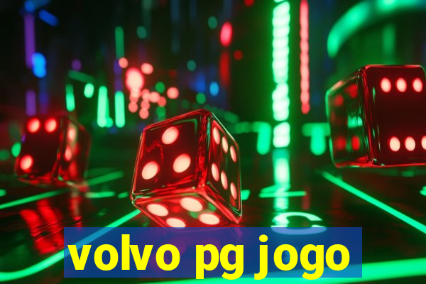 volvo pg jogo