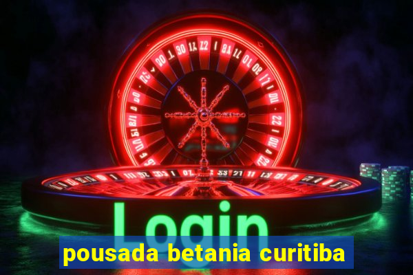 pousada betania curitiba