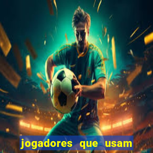 jogadores que usam a camisa 8