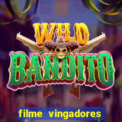 filme vingadores ultimato completo dublado gratis